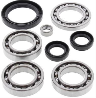 Bronco Etuperän laakeri & stefasarja Yamaha - Mönkijän tasauspyörästön osat - D440536 - 1