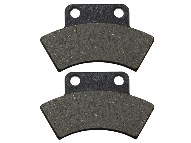 BRONCO JARRUPALASRJ. - Mönkijän jarrupalat ja kengät - D75326 - 1