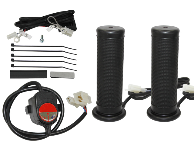 Bronco Kahvanlämmitinsarja - Mönkijän kahvanlämmittimet - D9066 - 1