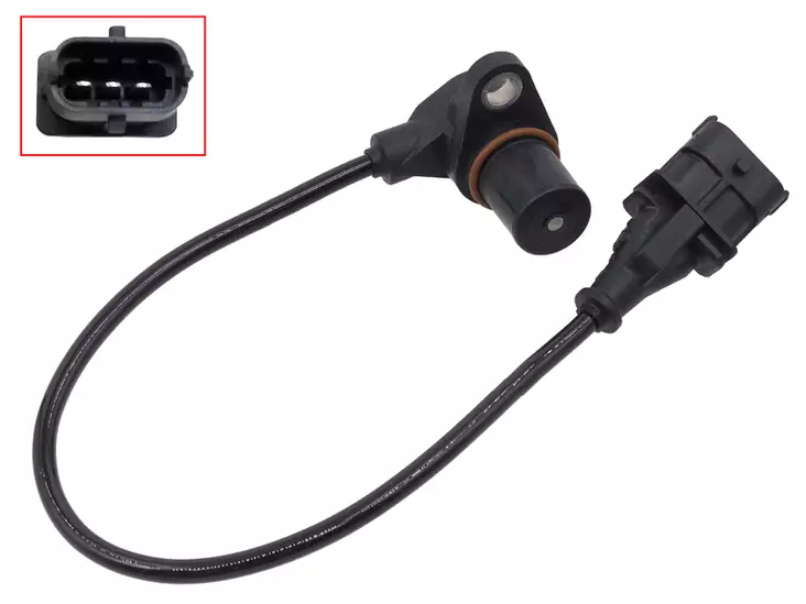 Bronco Kampiakselin asentotunnistin Polaris - Mönkijän kaasuläpän asentotunnistimet - D495316 - 1