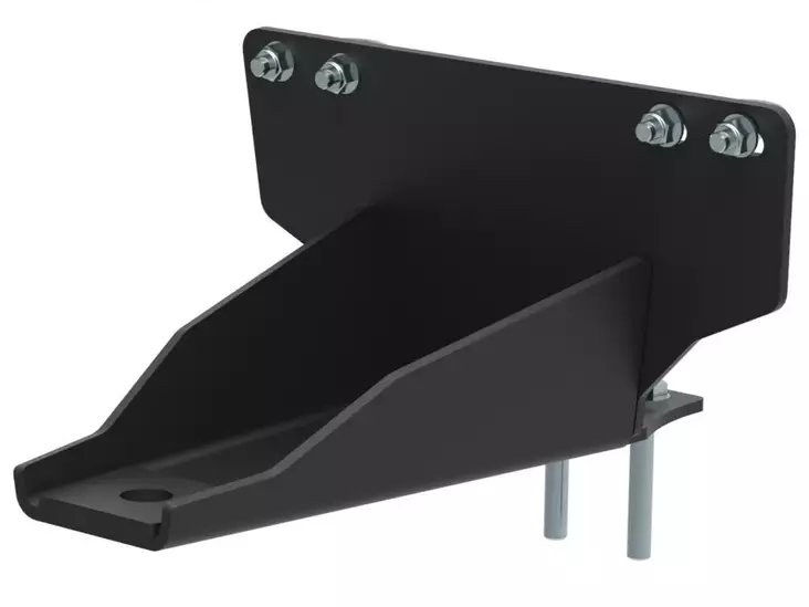 Bronco peräkoukun pidennyssarja CF moto - Moottorikelkan nostimet / siirtolaitteet - D153306 - 1