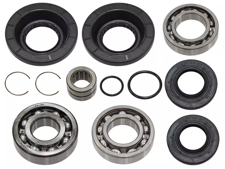 Bronco Peränlaakeri & stefasarja Honda - Mönkijän tasauspyörästön osat - D336766 - 1