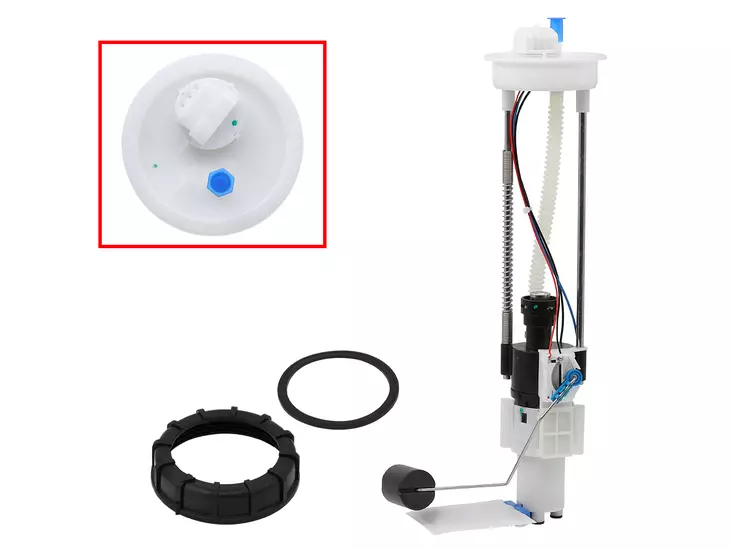 Bronco Polttoainepumppu täydellinen Polaris - Mönkijän polttoainepumput - D483826 - 1