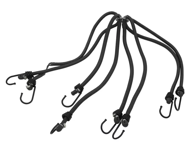 Bronco Spyder Tavaraverkko musta - Mönkijän varustetelineet ja lisätarvikke - D513716 - 1