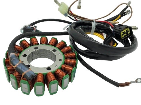 Bronco Staattori Polaris - Mönkijän staattorit - D498176 - 1