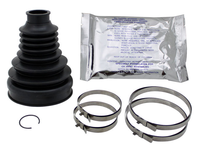 Bronco Suojakumisarja Can Am Polaris 23 x 76 x 111mm - Mönkijän vetonivelen suojakumit - D154166 - 1