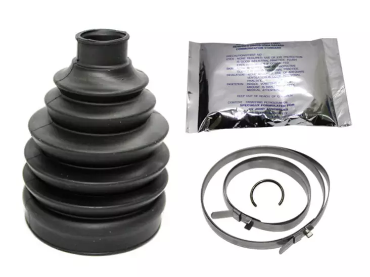 Bronco Suojakumisarja Can Am 18,6 x 65 x 100,5mm - Mönkijän vetonivelen suojakumit - D336836 - 1