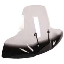 Bronco Tuulisuoja ATV yleismalli 52x90cm - Mönkijän tuulisuojat - D157336 - 1