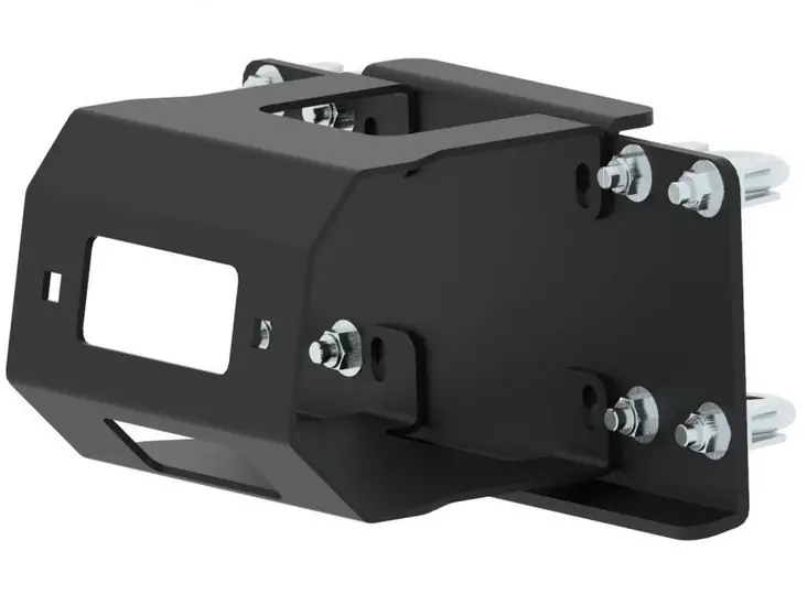 Bronco vinssin kiinnikesarja taakse Kymco MXU 700 (2020+) - Mönkijän vinssien kiinnityssarjat taka - D457026 - 1