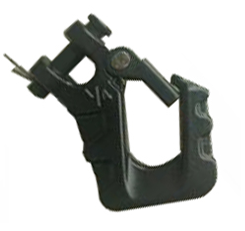 Bronco Vinssin Koukku Musta - Mönkijän vinssien varaosat ja tarvikkeet - D503236 - 1