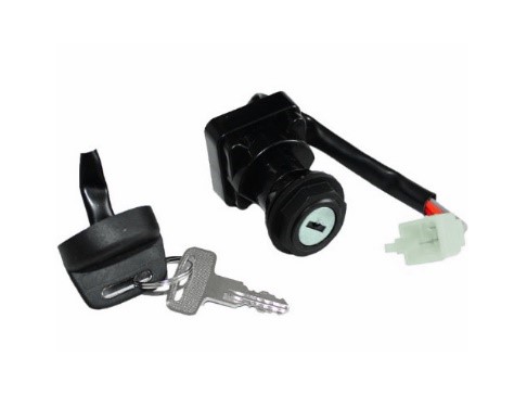 Bronco Virtalukko Arctic Cat - Mönkijän virtalukot - D440506 - 1