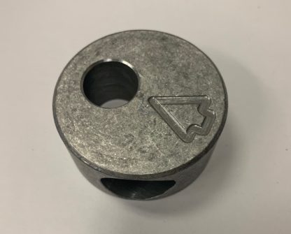 Camso Kierteitetty kiekko - Mönkijän telasarjojen varaosat - D459166 - 1