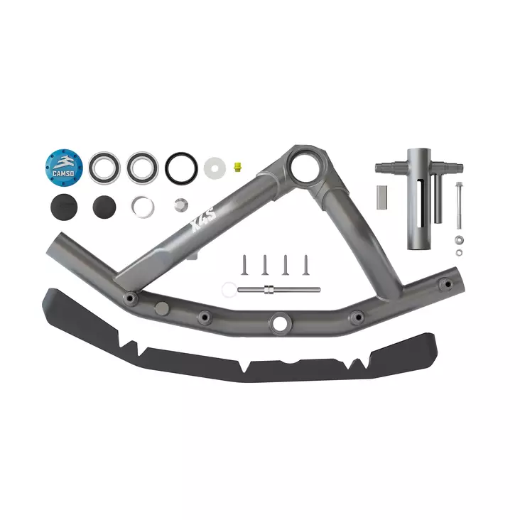 Camso S-Kit, Frame FL Camso X4S - Mönkijän telasarjojen varaosat - D471056 - 1