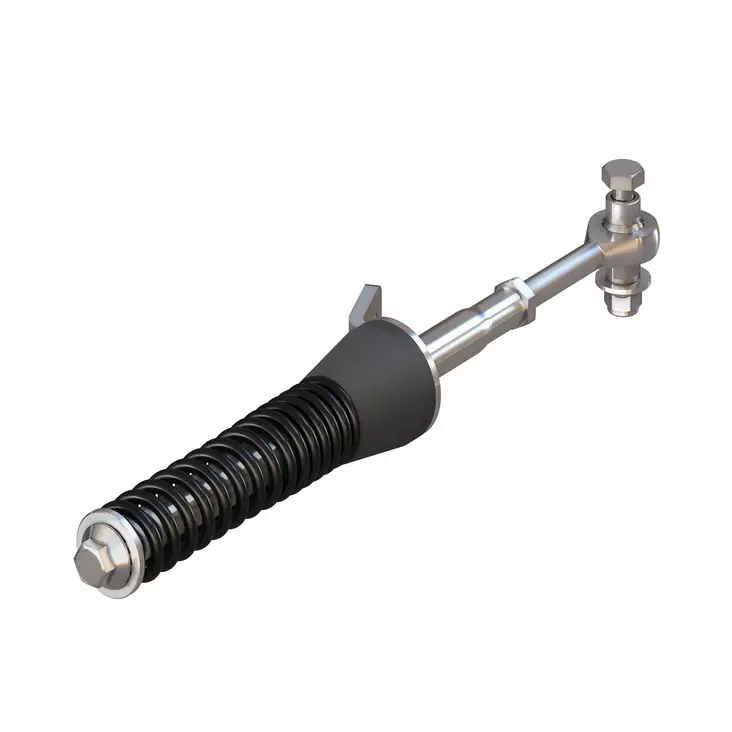 Camso S-Kit Stabilizing rod - ATV - Mönkijän telasarjojen varaosat - D189296 - 1