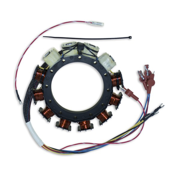 Cdi Elec. Mercury/Mariner Stator - 6 Cyl (15/16 Amp) 135-225HP - Perämoottorin staattorit - D186076 - 1