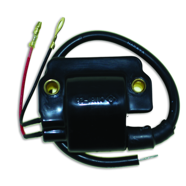Cdi Elec. Yamaha Ignition Coil - Perämoottorin sytytyspuolat ja johdot - D186106 - 1