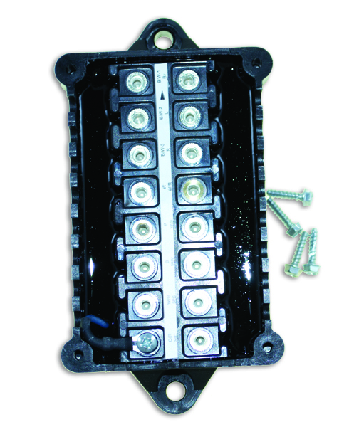 Cdi Elec. Yamaha Ignition Pack - 3 Cyl. 75/85/90HP - Perämoottorin CDI boksit - D185996 - 1