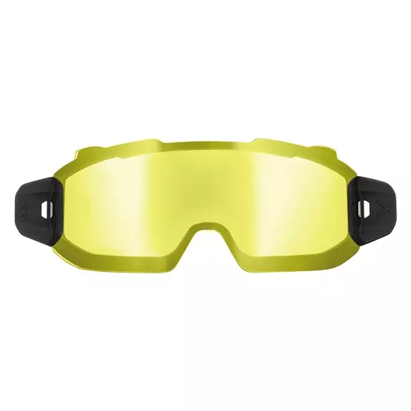 CKX Apex Keltainen Tuplalinssi - Motorsport varaosat ja tarvikkeet - D523066 - 1