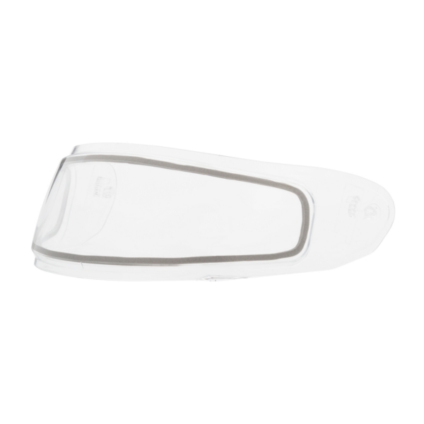 CKX Tuplavisiiri Flex kirkas - Kypärän visiirit - D235576 - 1