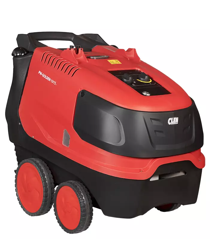 Clen pw golden 1915 kuumavesipesuri - Clen painepesurit - LX16016 - 1