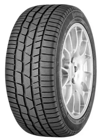 Continental Conti- WinterContact TS 830 P MO 195/65-15 kitkarengas - 15-tuumaiset talvirenkaat - 499-40546 - 1