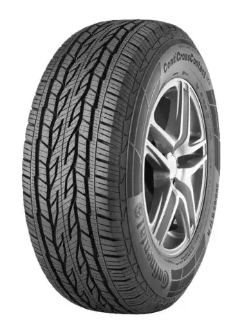 Continental ContiCrossContact LX 2 215/65-16 kesärengas - 16-tuumaiset kesärenkaat - 499-88836 - 1