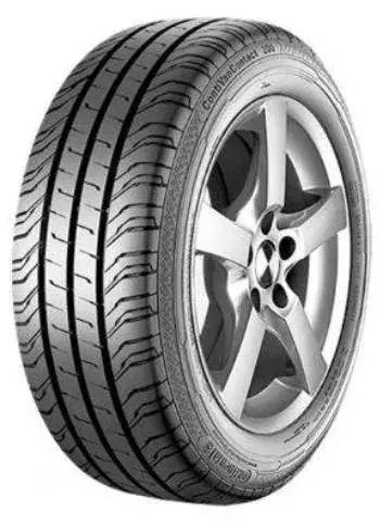 Continental ContiVanContact 200 195/75-16 kesärengas - 16-tuumaiset kesärenkaat - 499-91986 - 1