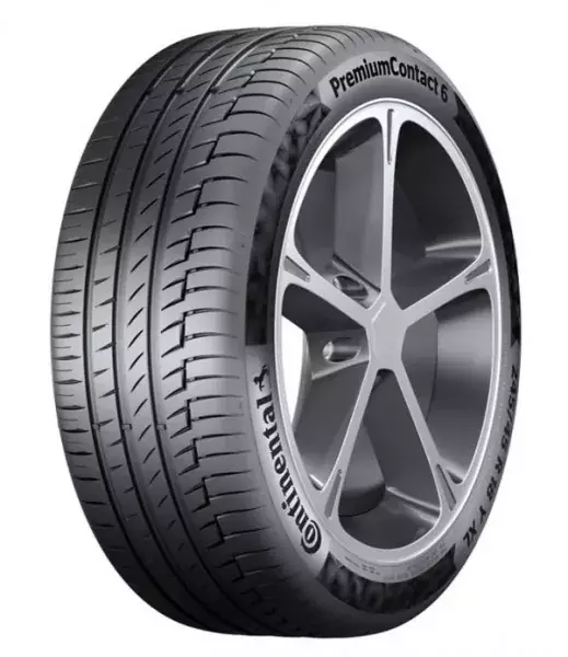 Continental PremiumContact 6 235/50 kesärengas - 19-tuumaiset kesärenkaat - 499-186916 - 1