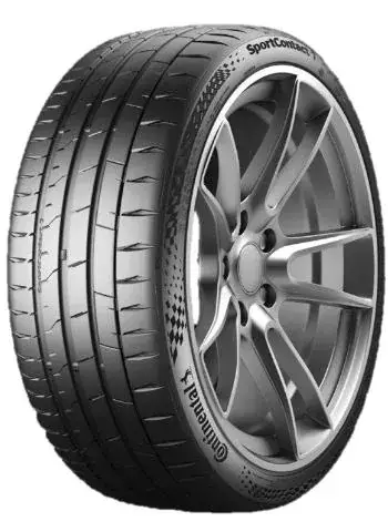 Continental SC-7 FR XL 295/25-22 kesärengas - 22-tuumaiset kesärenkaat - 499-182856 - 1