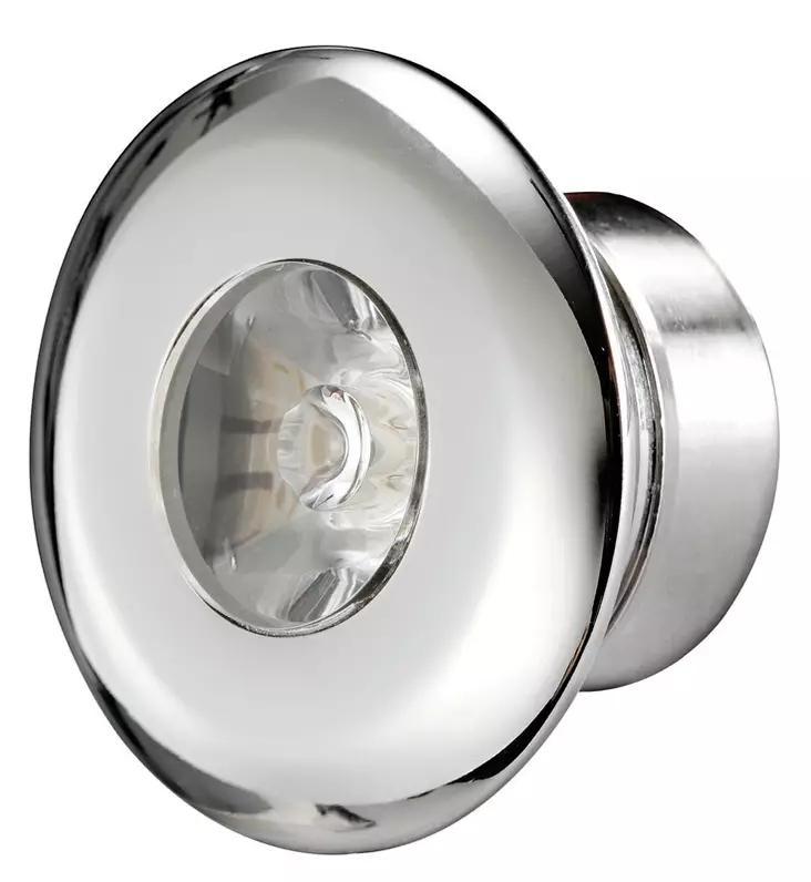 Courtesy Valo 12/24V sininen led - Veneen valaisimet - D123586 - 1