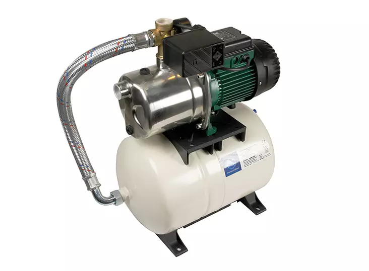 Dab aquajet-inox 112 m vesiautomaatti - Uppo- ja tyhjennyspumput - LX11346 - 1