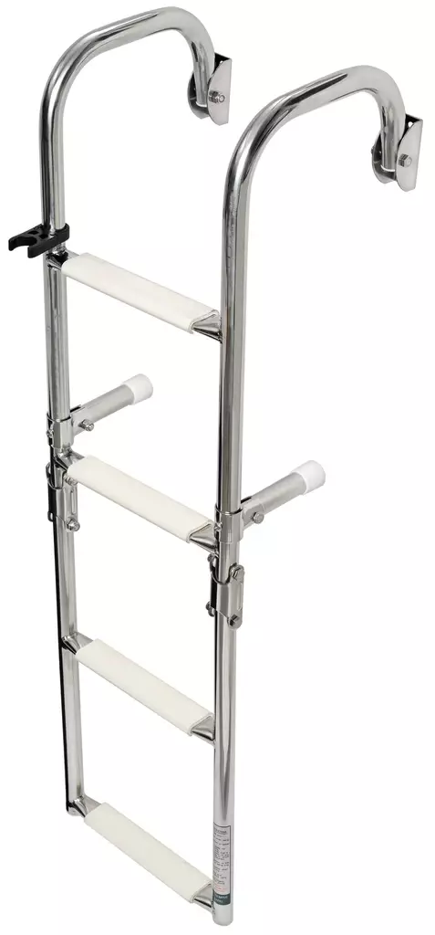 Deck ladder 5 steps - Venetikkaat - D162186 - 1