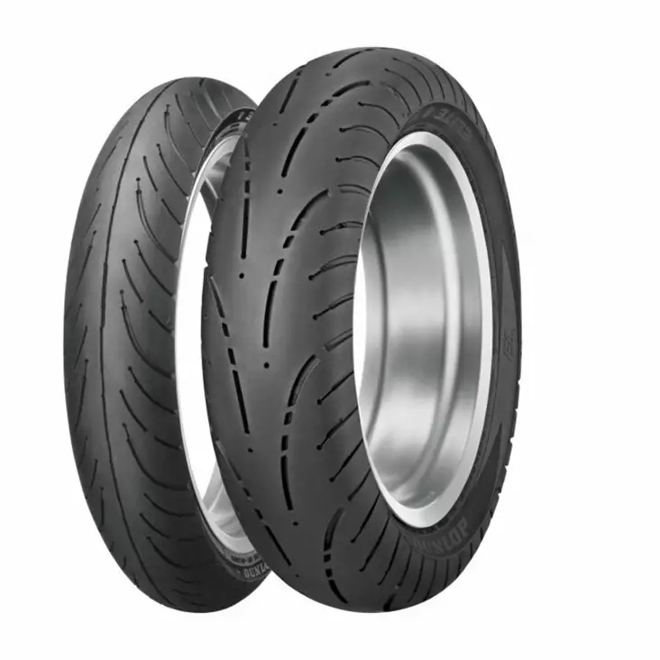 Dunlop D428 180/65B16 81H TL Re (CMX1100 Rebel) - Custom-Touring moottoripyörän renkaat - D520146 - 1