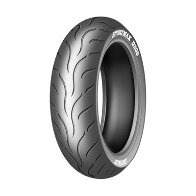 Dunlop Sportmax D208F 120/70ZR19 (60W) TL Fr. Harley-Davidson - Sport-Touring moottoripyörän renkaat - D168516 - 1