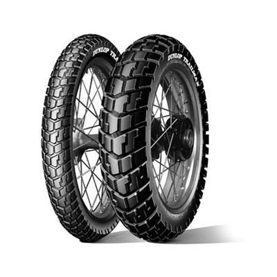 Dunlop Trailmax 80/90-21 48S TT fr - Adventure-Enduro moottoripyörän renkaat - D171116 - 1