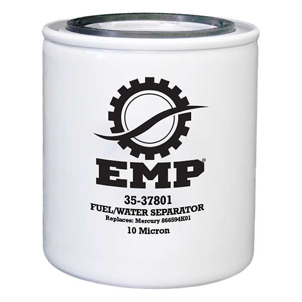 EMP Polttoainesuodatin Mercury/Mercruiser/Honda/Yamaha - Perämoottorin polttoainesuodattimet - D417496 - 1