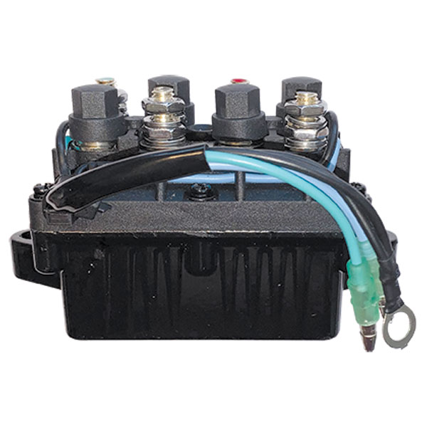 EMP Rele Yamaha 30-90HP - Perämoottorin solenoidit - D399326 - 1