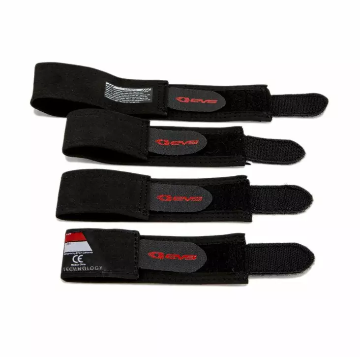 EVS polvisuojan vaihtohihnat Web & Axis -sarjaan - Polvi, kyynär- ja olkasuojat - D234986 - 1