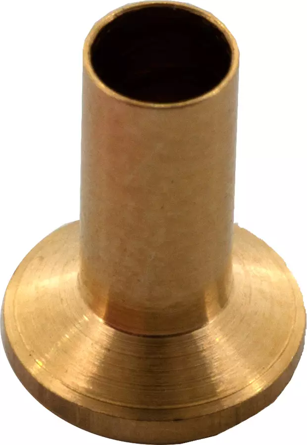 Fix Juotosnippa, Ø 3,0/6,0mm , pituus 8,0mm , vaijeri Ø 2,7mm , (10kpl) - Tarvikevaraosat - D8806 - 1