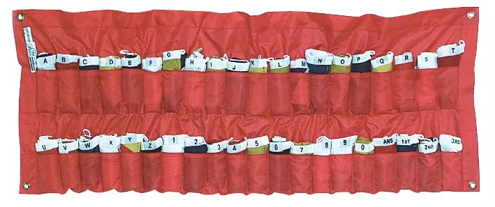 Flagset 40pcs 30x42 - Motorsport varaosat ja tarvikkeet - D222786 - 1