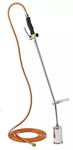 Flame rod ø 60 mm - Tarvikevaraosat - 9507006 - 1