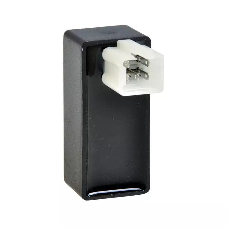 Forte CDI-Laite, 5-napainen, Baotian, Chunlan, Fude, Peugeot, Sanili GY6 - Mopon ja skootterin CDI-boksit - D479656 - 1