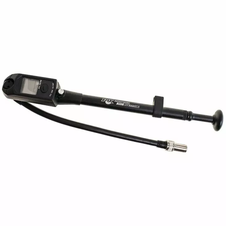 Fox Pump: Fox Digital HP w/ Bleed, Foldable, Replaceable Battery, 300 psi - Moottorikelkan Fox iskunvaimentimet - D187046 - 1