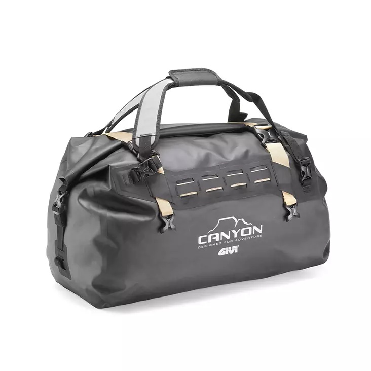 Givi /Borsone Waterproof 40 Lt Roll Top New - Moottoripyörän pehmeät laukut - D524786 - 1