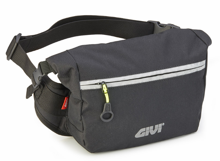 Givi Easy Waist Bag - Moottoripyörän pehmeät laukut - D486226 - 1