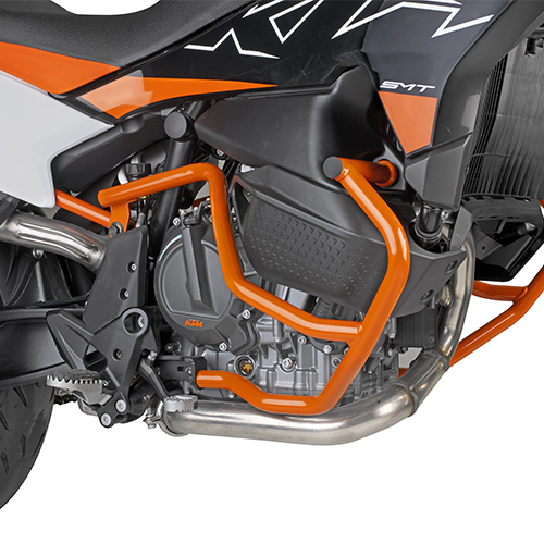 Givi Engine Guard KTM 890 SMT (2023) - Moottoripyörän kaatumaraudat - D503646 - 1