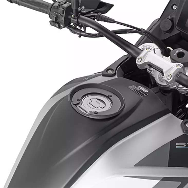 Givi Flange Kove 510X (2024) - Kiinnityssarjat ja tavaratelineet - D501516 - 1