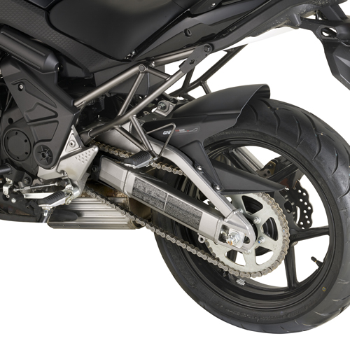 Givi Hugger musta Versys 650 (15) - Offroad lokasuojat ja jatkeet - D192446 - 1