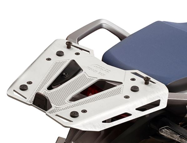 Givi Monokey® alumiinitaso FZ & SR telineille - Kiinnityssarjat ja tavaratelineet - D235106 - 1
