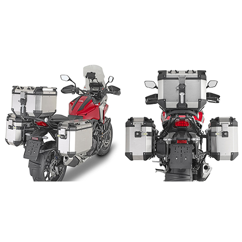 Givi PANN.HOLDER HONDA NC750X (2021) OUTBACK - Kiinnityssarjat ja tavaratelineet - D417526 - 1